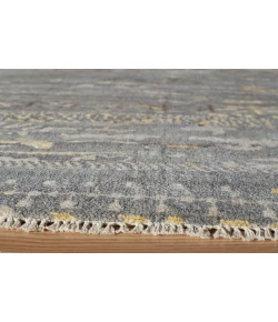 Momeni Terra Ter-4 Grey Area Rug 3 ft. 6 in. X 5 ft. 6 in. Rectangle