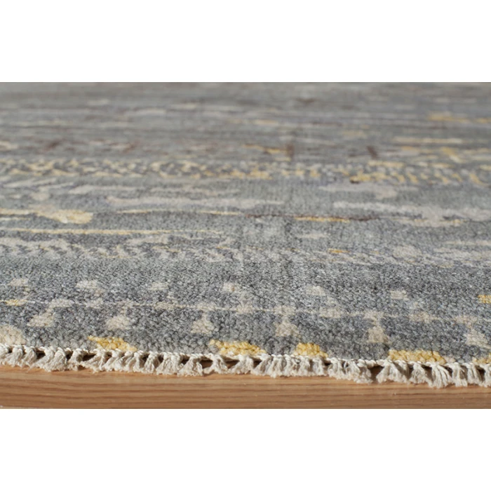 Momeni Terra Area Rug TER-4 Grey 2' X 3'
