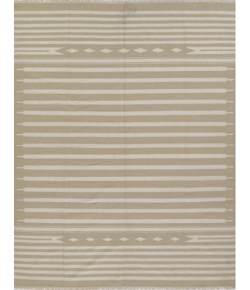 Erin Gates Thompson THO-1 Beige Area Rug