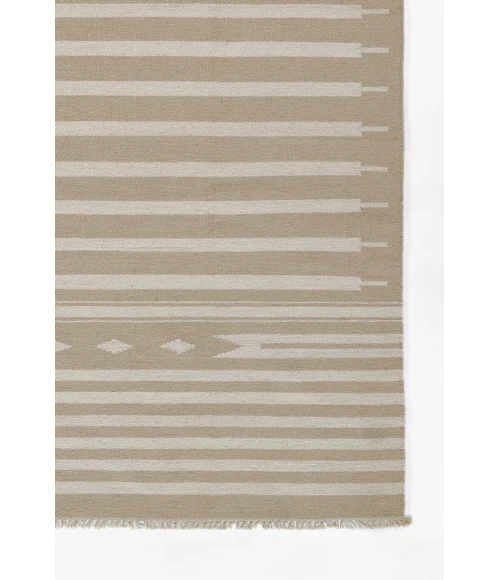 Erin Gates Thompson THO-1 Beige Area Rug