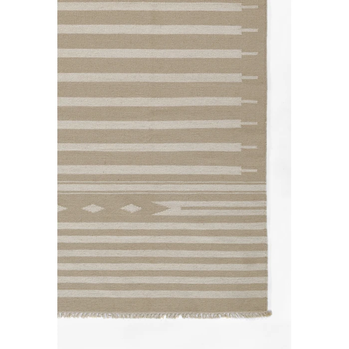 Erin Gates Thompson THO-1 Beige Area Rug