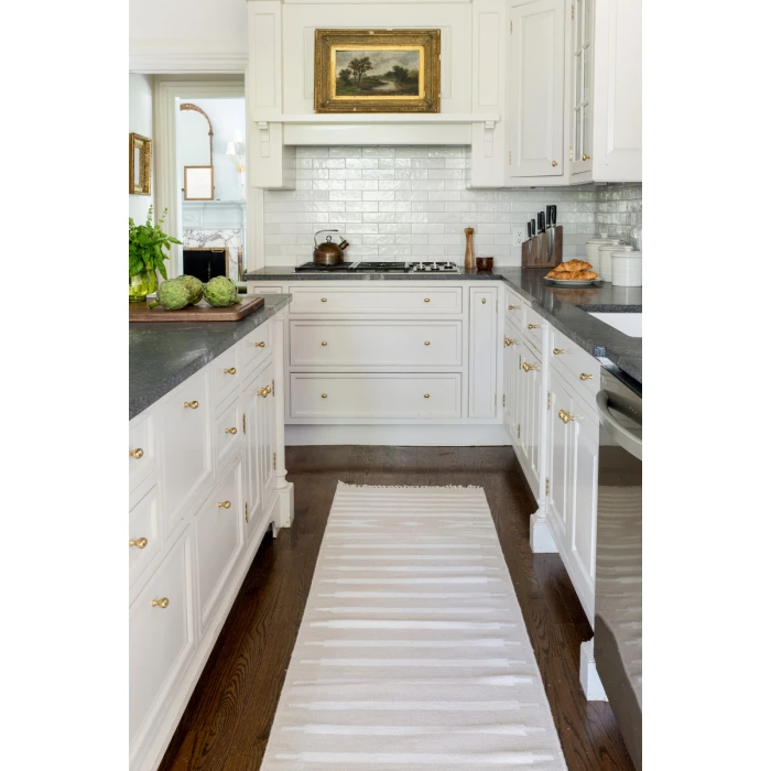 Erin Gates Thompson THO-1 Beige Area Rug