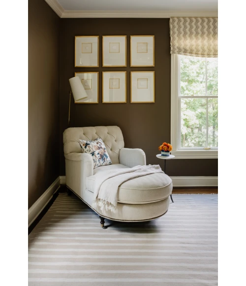 Erin Gates Thompson THO-1 Beige Area Rug