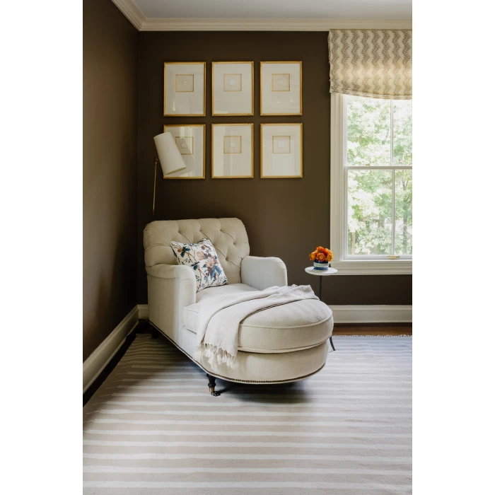 Erin Gates Thompson THO-1 Beige Area Rug