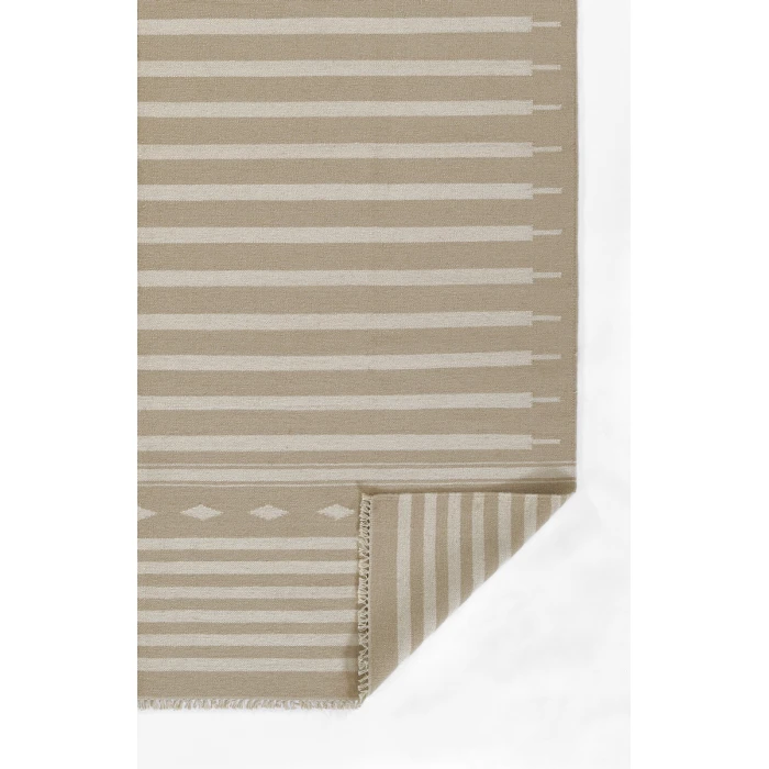 Erin Gates Thompson THO-1 Beige Area Rug