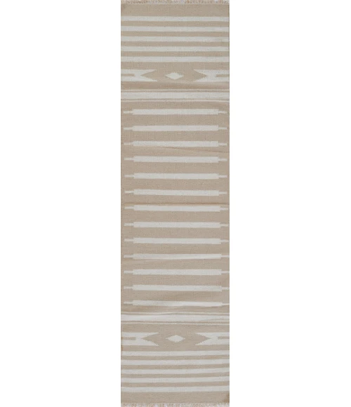 Erin Gates Thompson THO-1 Beige Area Rug