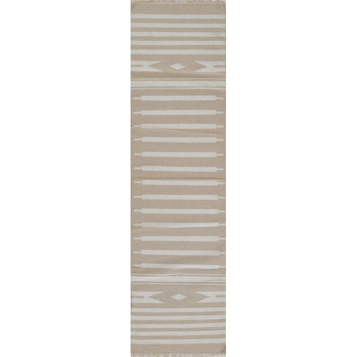 Erin Gates Thompson THO-1 Beige Area Rug