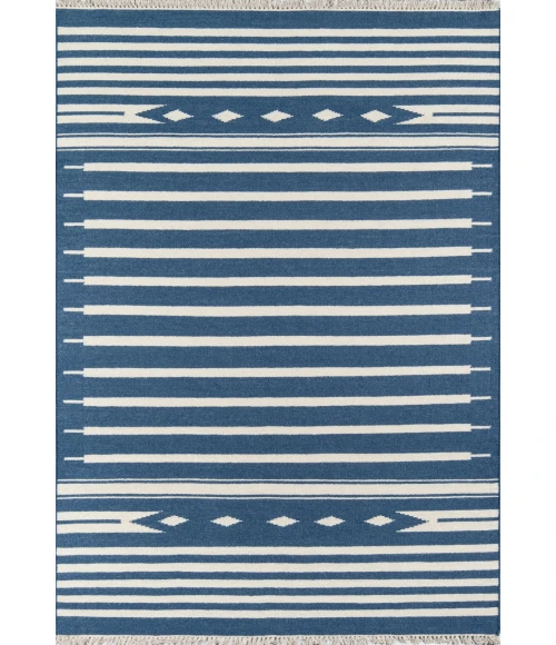Erin Gates Thompson THO-1 5' X 7'6" Rectangle Area Rug