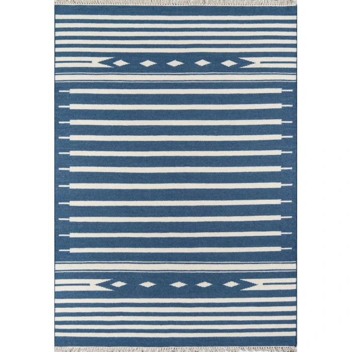 Erin Gates Thompson THO-1 2'3" X 8' Runner Area Rug