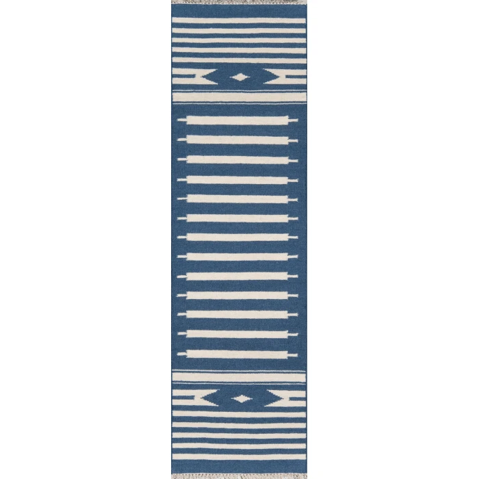 Erin Gates Thompson THO-1 2'3" X 8' Runner Area Rug
