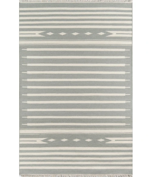Momeni Thompson Area Rug THO-1 Billings Grey 2'3 X 8' Runner