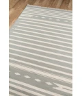 Momeni Thompson Area Rug THO-1 Billings Grey 2'3 X 8' Runner