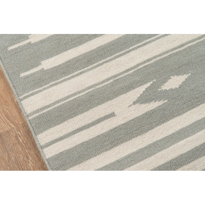 Momeni Thompson Area Rug THO-1 Billings Grey 2'3 X 8' Runner