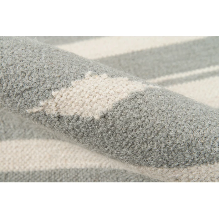 Momeni Thompson Area Rug THO-1 Billings Grey 2'3 X 8' Runner