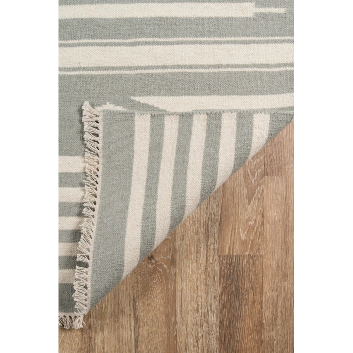Momeni Thompson Area Rug THO-1 Billings Grey 2'3 X 8' Runner