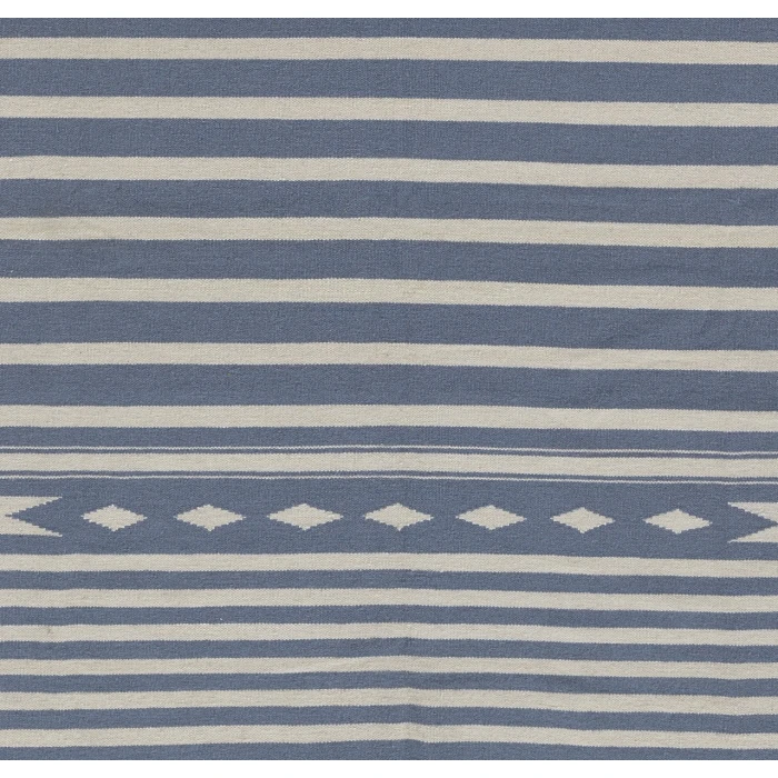 Erin Gates Thompson THO-1 Light Blue Area Rug