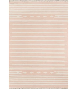 Momeni Thompson Tho-1 Pink Area Rug 7 ft. 6 in. X 9 ft. 6 in. Rectangle