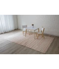 Erin Gates Thompson Pink THO-1 5 ft. X 7 ft. 6 in. Rect. Rug