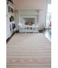 Erin Gates Thompson Pink THO-1 5 ft. X 7 ft. 6 in. Rect. Rug