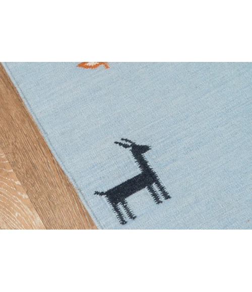 Erin Gates Thompson THO-2 7'6" X 9'6" Rectangle Area Rug