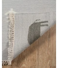 Erin Gates Thompson THO-2 Grey 5 ft. X 7 ft. 6 in. Rectangle Rug