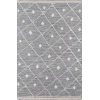 Erin Gates Thompson Grey THO-3 2 ft. 3 in. X 8 ft. Rect. Rug