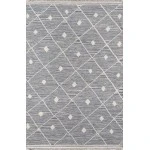 Erin Gates Thompson Grey THO-3 2 ft. 3 in. X 8 ft. Rect. Rug