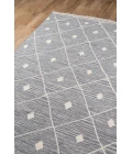 Erin Gates Thompson Grey THO-3 2 ft. 3 in. X 8 ft. Rect. Rug