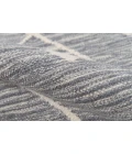 Erin Gates Thompson Grey THO-3 2 ft. 3 in. X 8 ft. Rect. Rug