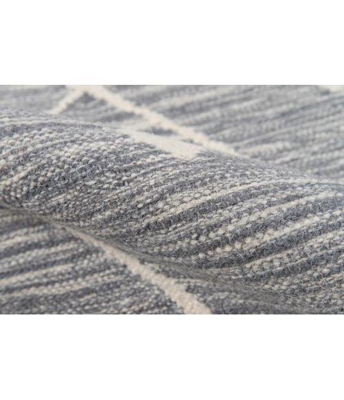 Erin Gates Thompson Grey THO-3 2 ft. 3 in. X 8 ft. Rect. Rug