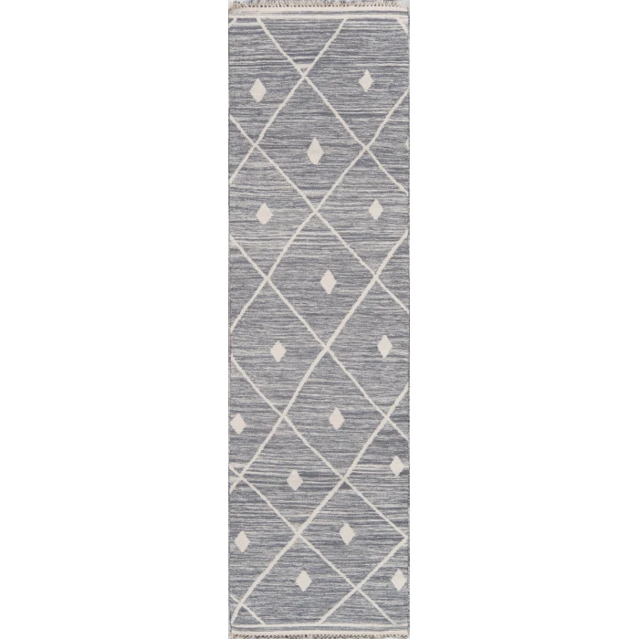 Erin Gates Thompson Grey THO-3 9 ft. X 12 ft. Rect. Rug