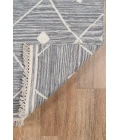 Erin Gates Thompson Grey THO-3 2 ft. 3 in. X 8 ft. Rect. Rug
