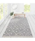 Erin Gates Thompson Grey THO-3 2 ft. 3 in. X 8 ft. Rect. Rug