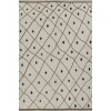 Momeni Thompson Tho-3 Ivory Area Rug 2 ft. 3 in. X 8 ft. Runner