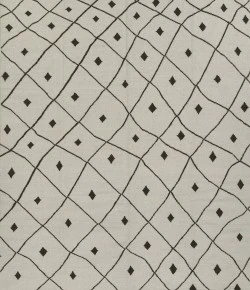 Momeni Thompson Tho-3 Ivory Area Rug 5 ft. X 7 ft. 6 in. Rectangle
