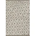 Momeni Thompson Tho-3 Ivory Area Rug 5 ft. X 7 ft. 6 in. Rectangle