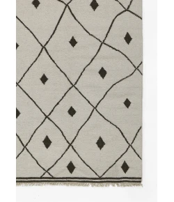 Erin Gates Thompson Off-White THO-3 2ft. X 3ft. Rect. Rug