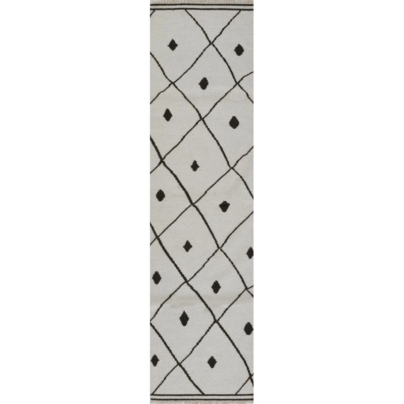 Erin Gates Thompson THO-3 2'3" X 8' Runner Area Rug