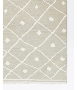 Momeni Thompson Tho-3 Sage Area Rug 5 ft. X 7 ft. 6 in. Rectangle