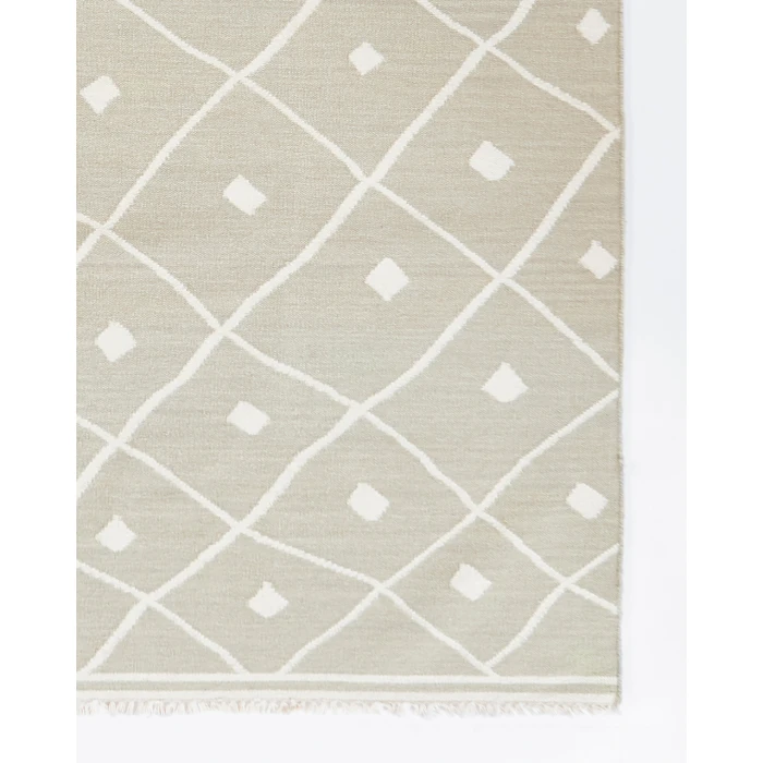 Erin Gates Thompson THO-3 2' X 3' Rectangle Area Rug