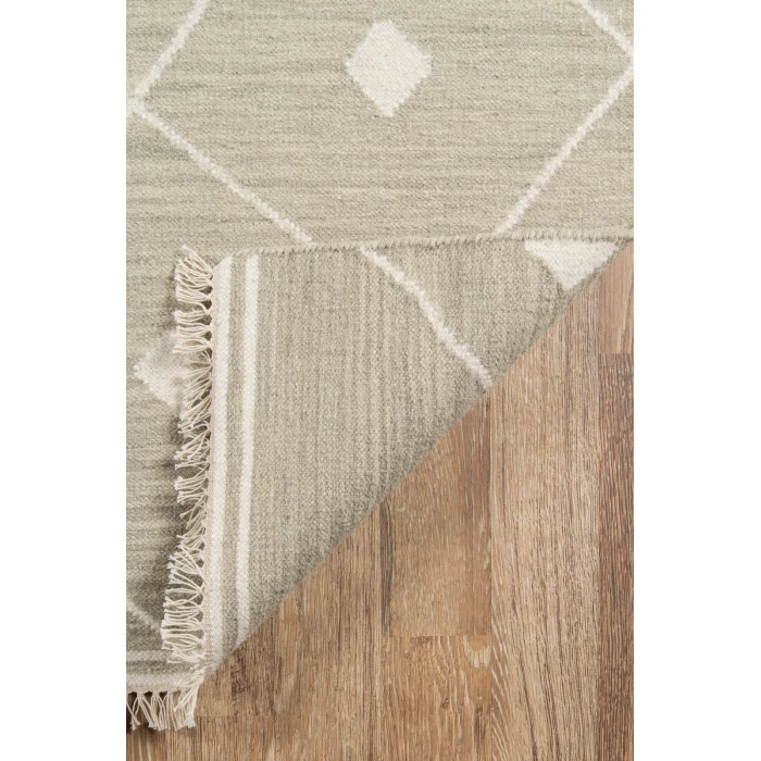 Momeni Thompson Area Rug THO-3 Appleton Sage 2'3 X 8' Runner
