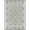 Erin Gates Thompson Grey THO-4 7 ft. 6 in. X 9 ft. 6 in. Rect. Rug