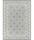 Erin Gates Thompson Grey THO-4 7 ft. 6 in. X 9 ft. 6 in. Rect. Rug