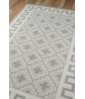 Erin Gates Thompson Grey THO-4 7 ft. 6 in. X 9 ft. 6 in. Rect. Rug