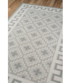 Erin Gates Thompson Grey THO-4 3 ft. 6 in. X 5 ft. 6 in. Rect. Rug