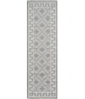 Erin Gates Thompson Grey THO-4 7 ft. 6 in. X 9 ft. 6 in. Rect. Rug