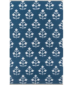 Momeni Thompson Tho-6 Navy Area Rug 7 ft. 6 in. X 9 ft. 6 in. Rectangle
