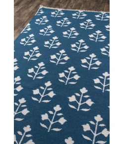 Momeni Thompson Tho-6 Navy Area Rug 7 ft. 6 in. X 9 ft. 6 in. Rectangle