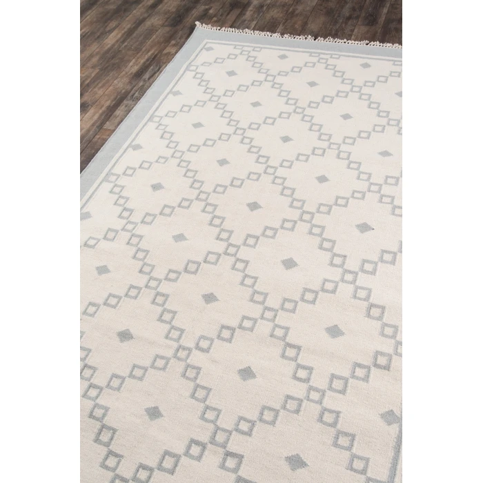 Momeni Thompson Area Rug THO-9 Langley Grey 2' X 3'