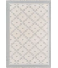 Erin Gates Thompson THO-9 Grey 3 ft. 6 in. X 5 ft. 6 in. Rectangle Rug